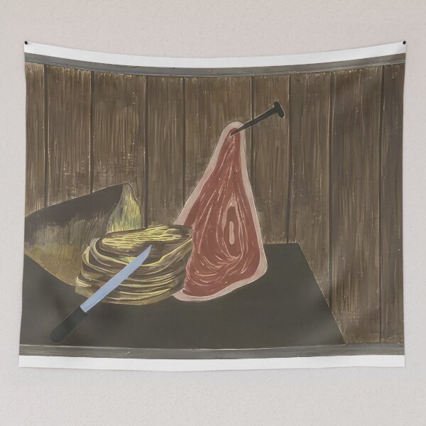 Item preview, Jacob Lawrence designed and sold by TizianaBrand.