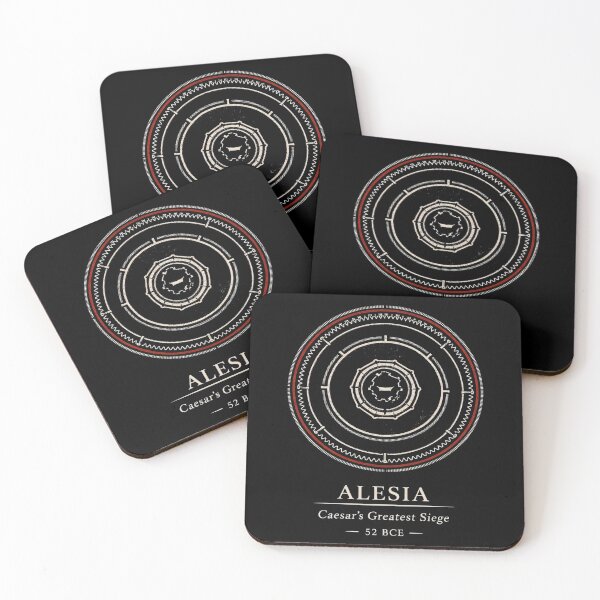 Item preview, Alesia Caesar’s Greatest Siege Roman designed and sold by Retr0Tshirts.