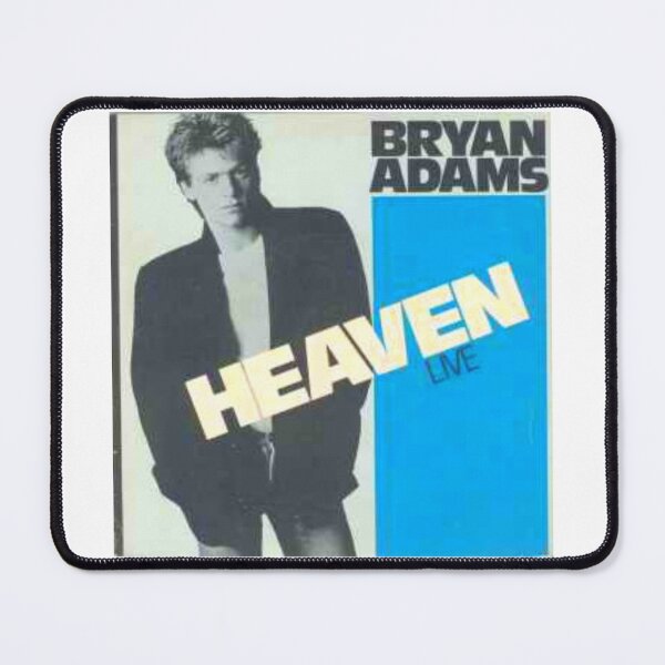 Item preview, Rock legend bryan adams designed and sold by CreatikAi.
