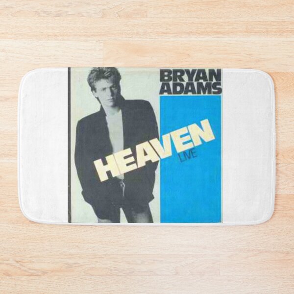 Item preview, Rock legend bryan adams designed and sold by CreatikAi.