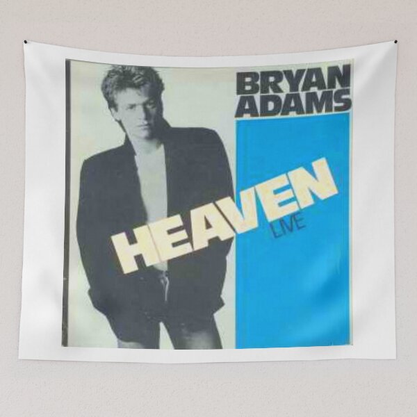 Item preview, Rock legend bryan adams designed and sold by CreatikAi.