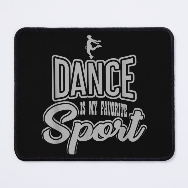 Item preview, Dance Quote Typography With Dynamic Movement Inspired Lettering designed and sold by LakenDraphil.