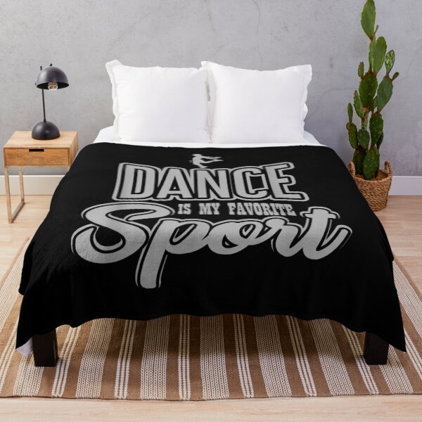 Item preview, Dance Quote Typography With Dynamic Movement Inspired Lettering designed and sold by LakenDraphil.