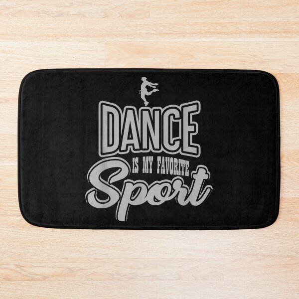 Item preview, Dance Quote Typography With Dynamic Movement Inspired Lettering designed and sold by LakenDraphil.