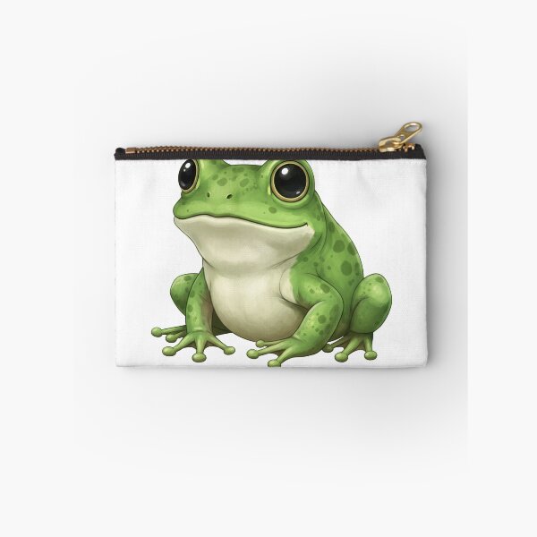 Item preview, Cute frog designed and sold by cr8or.