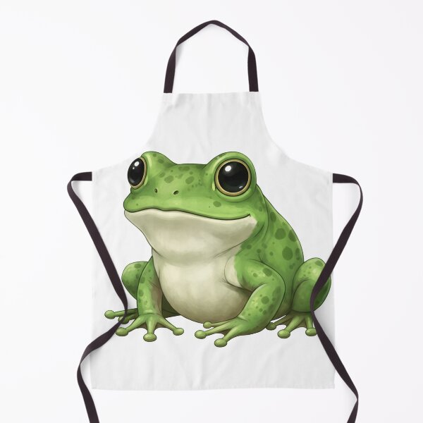 Item preview, Cute frog designed and sold by cr8or.