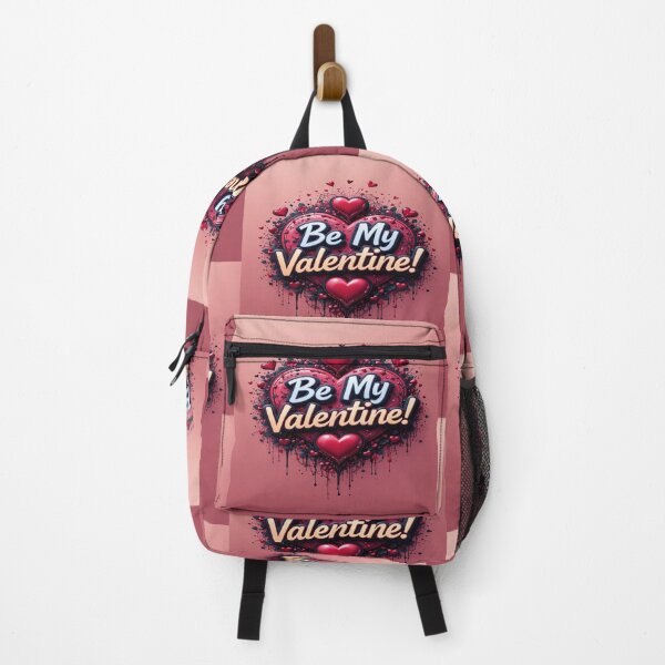 Item preview, Valentine's Day Design - “Be My Valentine!” designed and sold by Hot4Shirt.