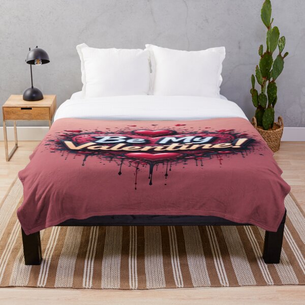 Item preview, Valentine's Day Design - “Be My Valentine!” designed and sold by Hot4Shirt.