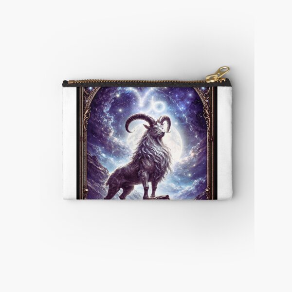 Item preview, Capricorn zodiac sign designed and sold by livingyourway.