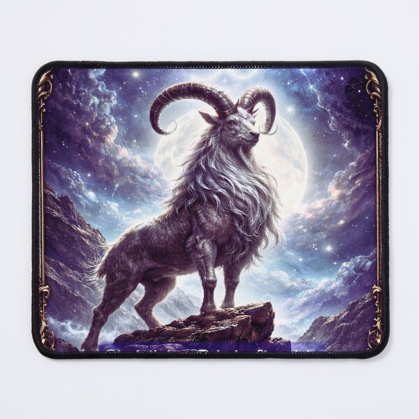 Item preview, Capricorn zodiac sign designed and sold by livingyourway.