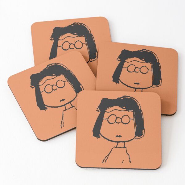 Item preview, classic cartoon marcie snoopy thanksgiving designed and sold by jaqebistyrli.