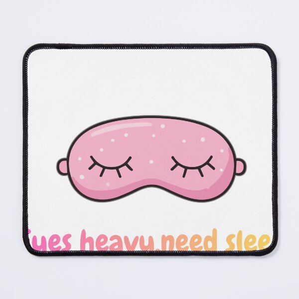 Item preview, Sleepy Chick – Eyes Heavy, Need Sleep Cute Cartoon for Stickers & Mugs designed and sold by Artistshert.