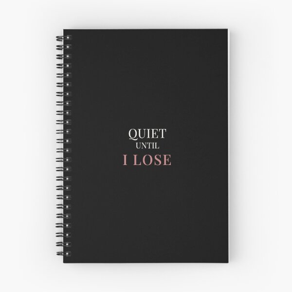 Item preview, Introvert Woman Gamer | Quiet Until I Start Losing designed and sold by Cozy Introvert Gamer.