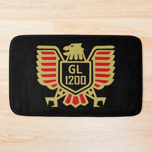 Item preview, The Gold Wing GL1200 designed and sold by rogue-design.