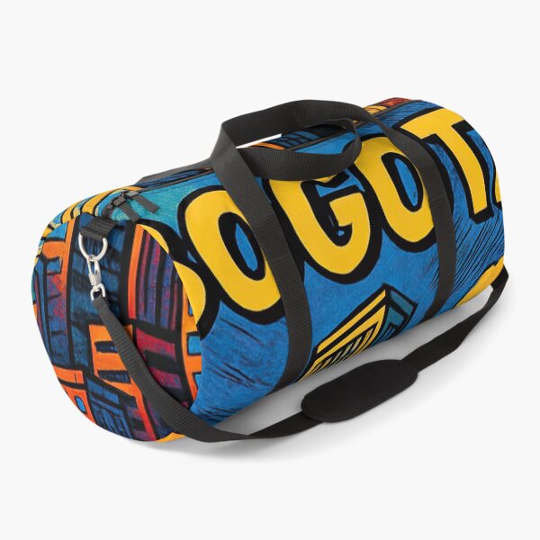 Item preview, bogotá, city | Comics style - Cartoon designed and sold by ComicsFactory.