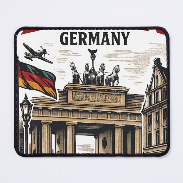 Item preview, Berlin Germany - Travel Art designed and sold by yunamaliskova.