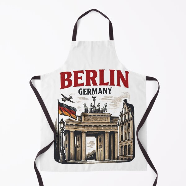 Item preview, Berlin Germany - Travel Art designed and sold by yunamaliskova.