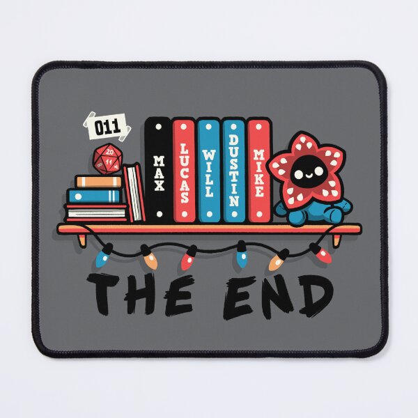 Item preview, Stranger end designed and sold by NemiMakeit.