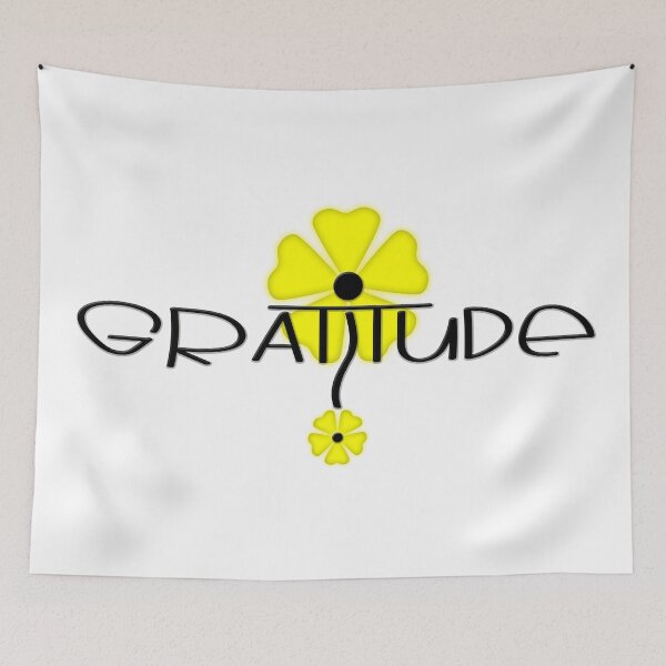 Item preview, GRATITUDE designed and sold by Art2Be-Studio.