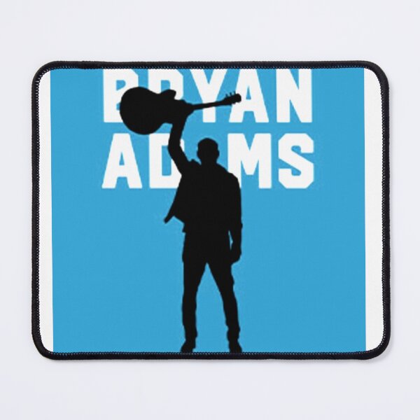 Item preview, Rock legend bryan adams designed and sold by CreatikAi.