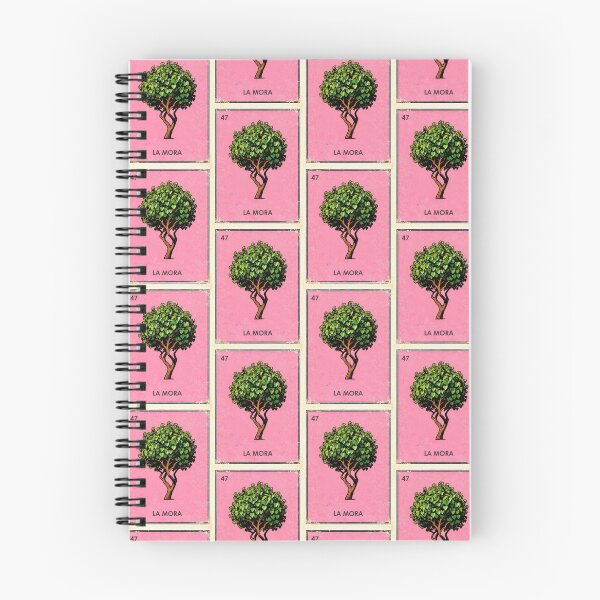 Item preview, Mulberry Tree Fruit Mexican Loteria Card designed and sold by ConcienciaEco.
