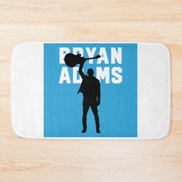 Item preview, Rock legend bryan adams designed and sold by CreatikAi.