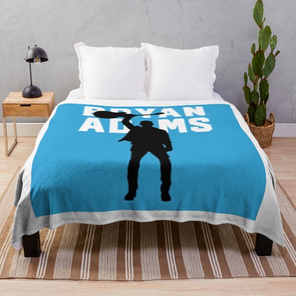 Item preview, Rock legend bryan adams designed and sold by CreatikAi.