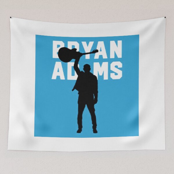 Item preview, Rock legend bryan adams designed and sold by CreatikAi.