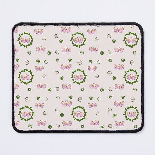 Item preview, Purple Floral Butterflies designed and sold by Min659.