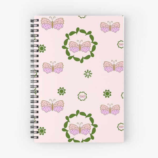 Item preview, Purple Floral Butterflies designed and sold by Min659.