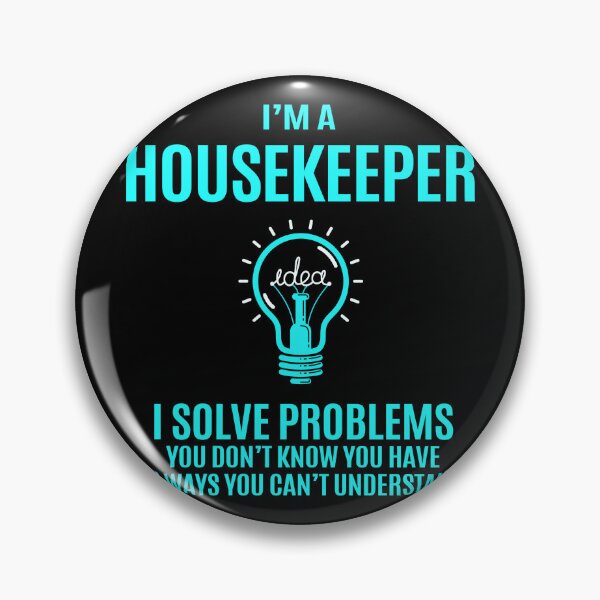 Item preview, Housekeeper designed and sold by felstore690.