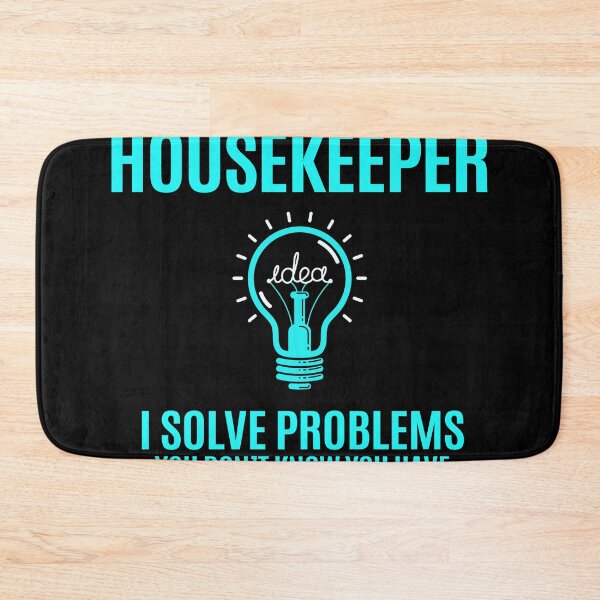 Item preview, Housekeeper designed and sold by felstore690.