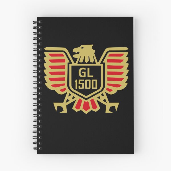 Item preview, The Gold Wing GL1500 designed and sold by rogue-design.
