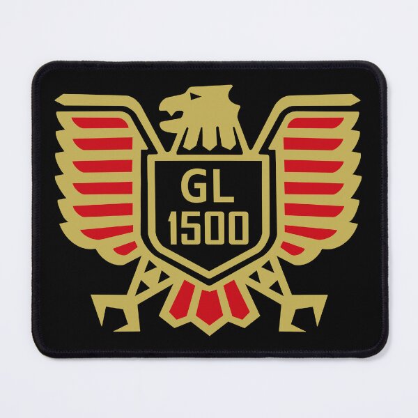 Item preview, The Gold Wing GL1500 designed and sold by rogue-design.