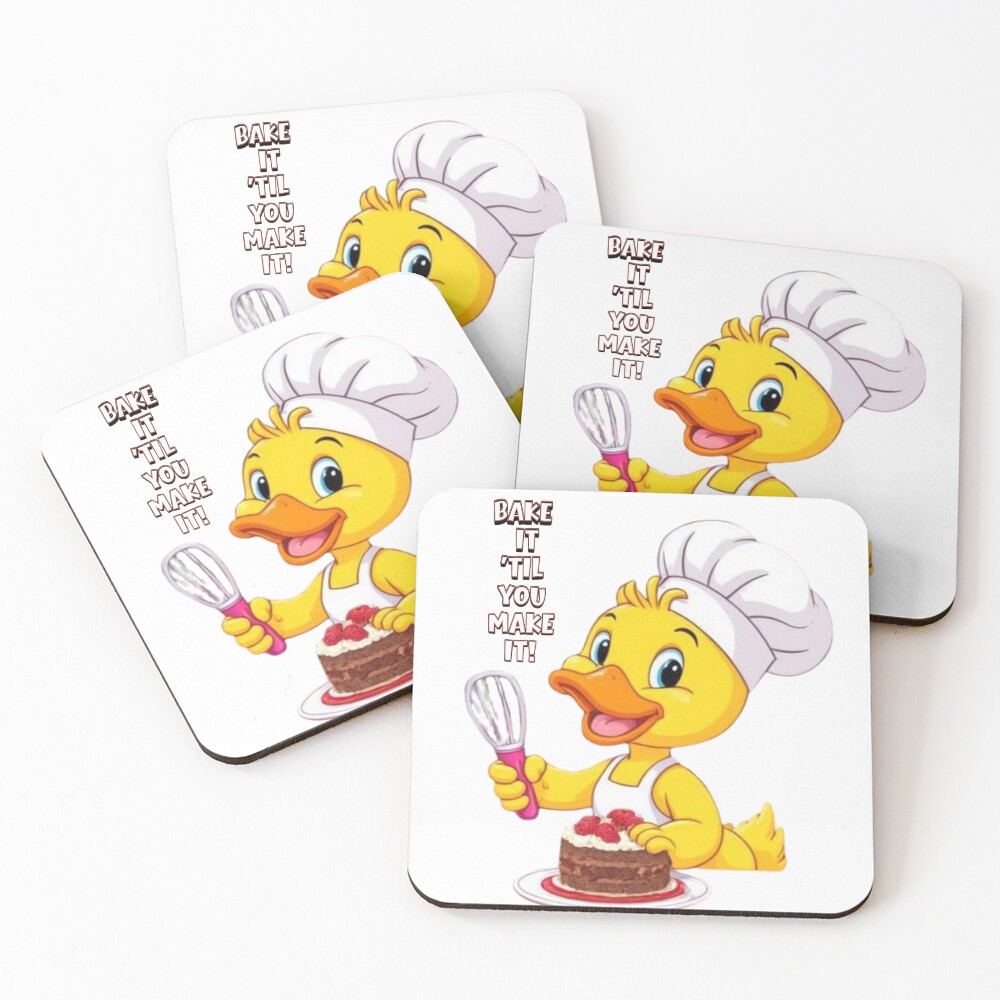 Item preview, Coasters (Set of 4) designed and sold by RitzStyle88.