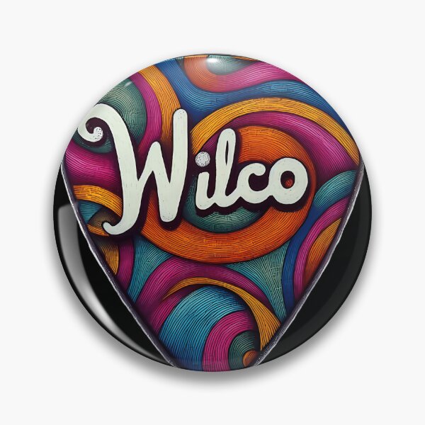 Item preview, Wilco Picks You designed and sold by ShannWalker6.