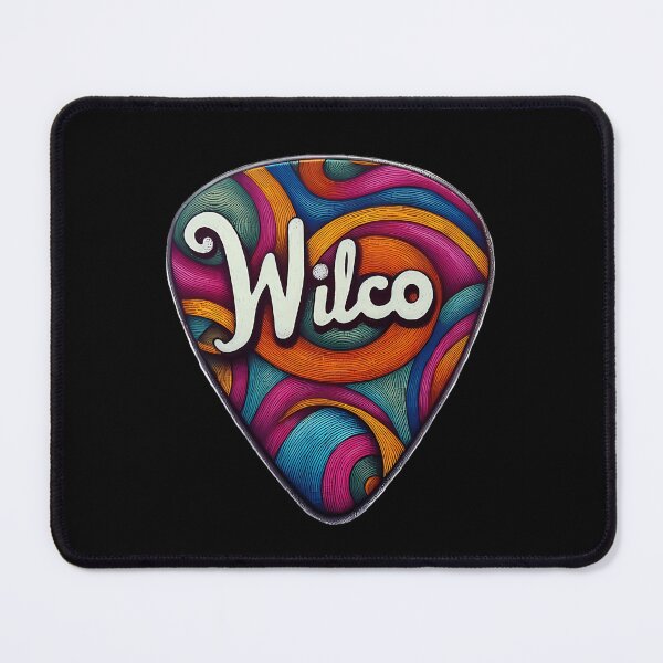 Item preview, Wilco Picks You designed and sold by ShannWalker6.