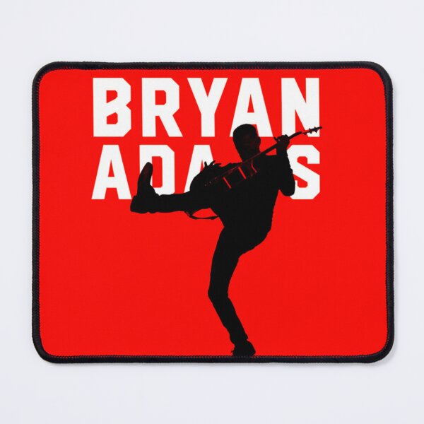 Item preview, Rock legend bryan adams designed and sold by CreatikAi.