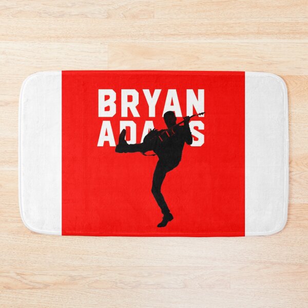 Item preview, Rock legend bryan adams designed and sold by CreatikAi.