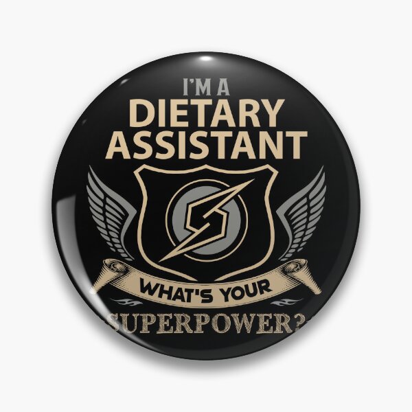Item preview, Dietary Assistant designed and sold by ginawilliams39.