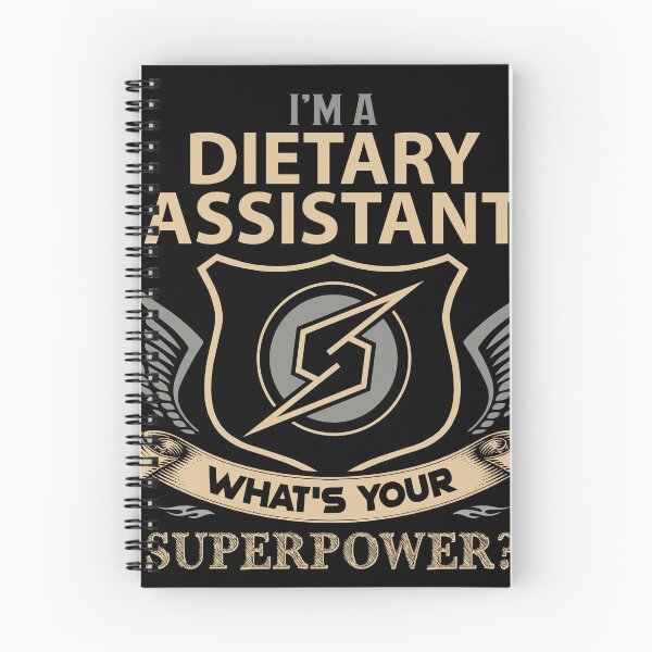Item preview, Dietary Assistant designed and sold by ginawilliams39.