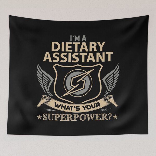 Item preview, Dietary Assistant designed and sold by ginawilliams39.