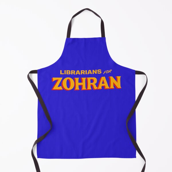 Item preview, LIBRARIANS FOR ZOHRAN designed and sold by oddwonders.