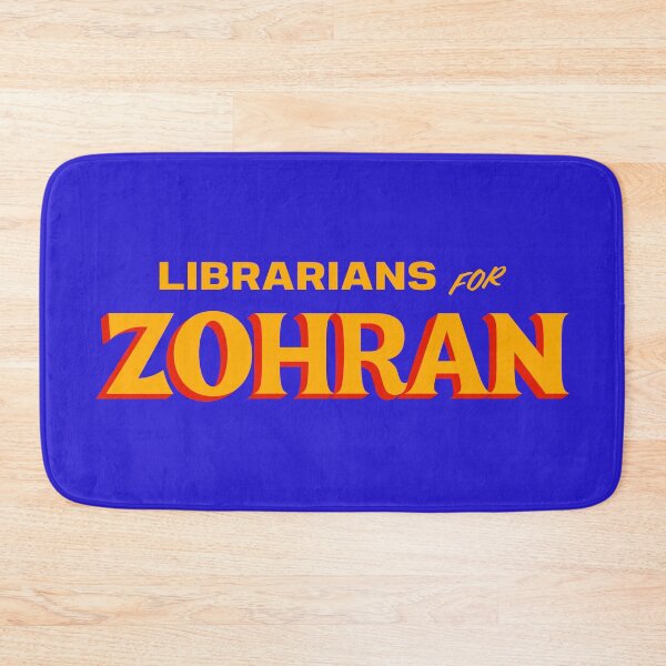 Item preview, LIBRARIANS FOR ZOHRAN designed and sold by oddwonders.
