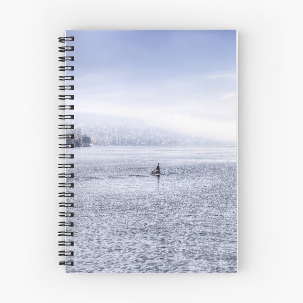 Item preview, Misty Morning On Lake Zurich  designed and sold by Londonimages.