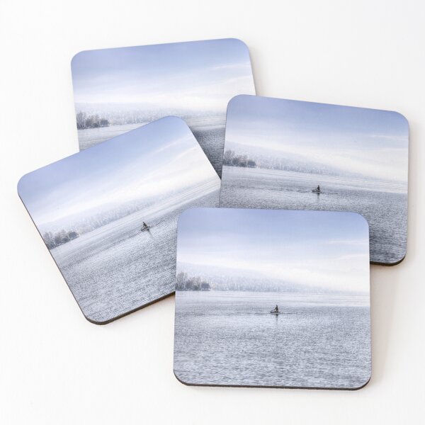 Item preview, Misty Morning On Lake Zurich  designed and sold by Londonimages.