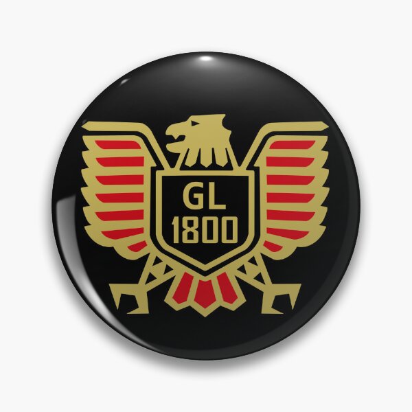 Item preview, The Gold Wing GL1800 designed and sold by rogue-design.
