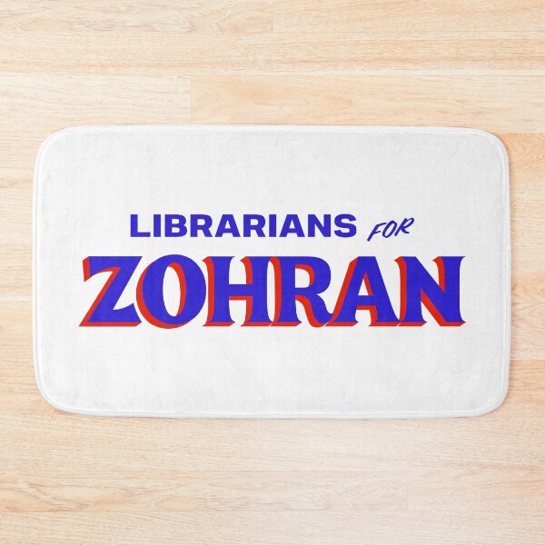 Item preview, LIBRARIANS FOR ZOHRAN designed and sold by oddwonders.