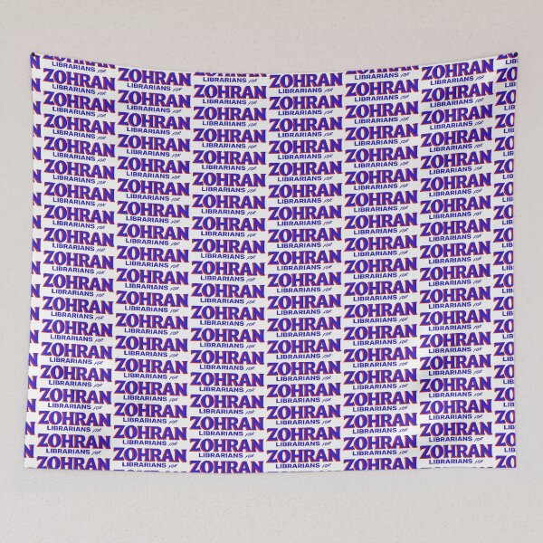 Item preview, LIBRARIANS FOR ZOHRAN designed and sold by oddwonders.