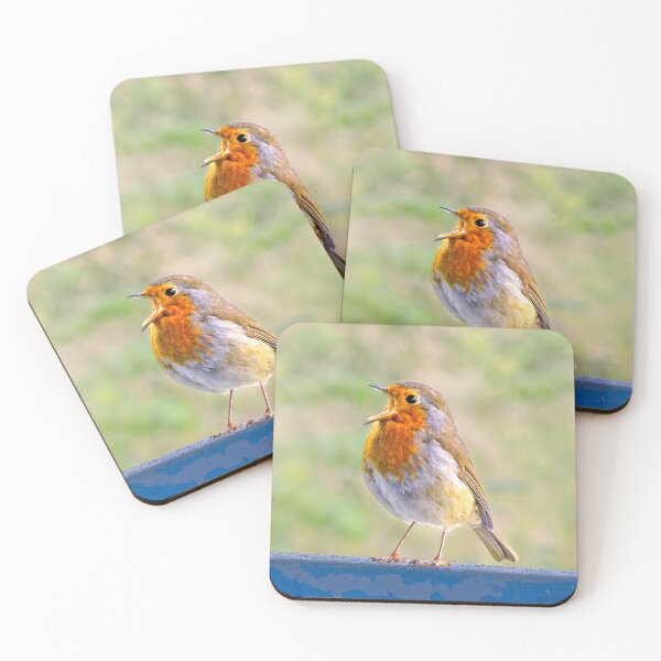 Item preview, Singing Robin designed and sold by ADCImages.